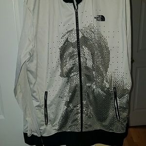 Northface track jacket
